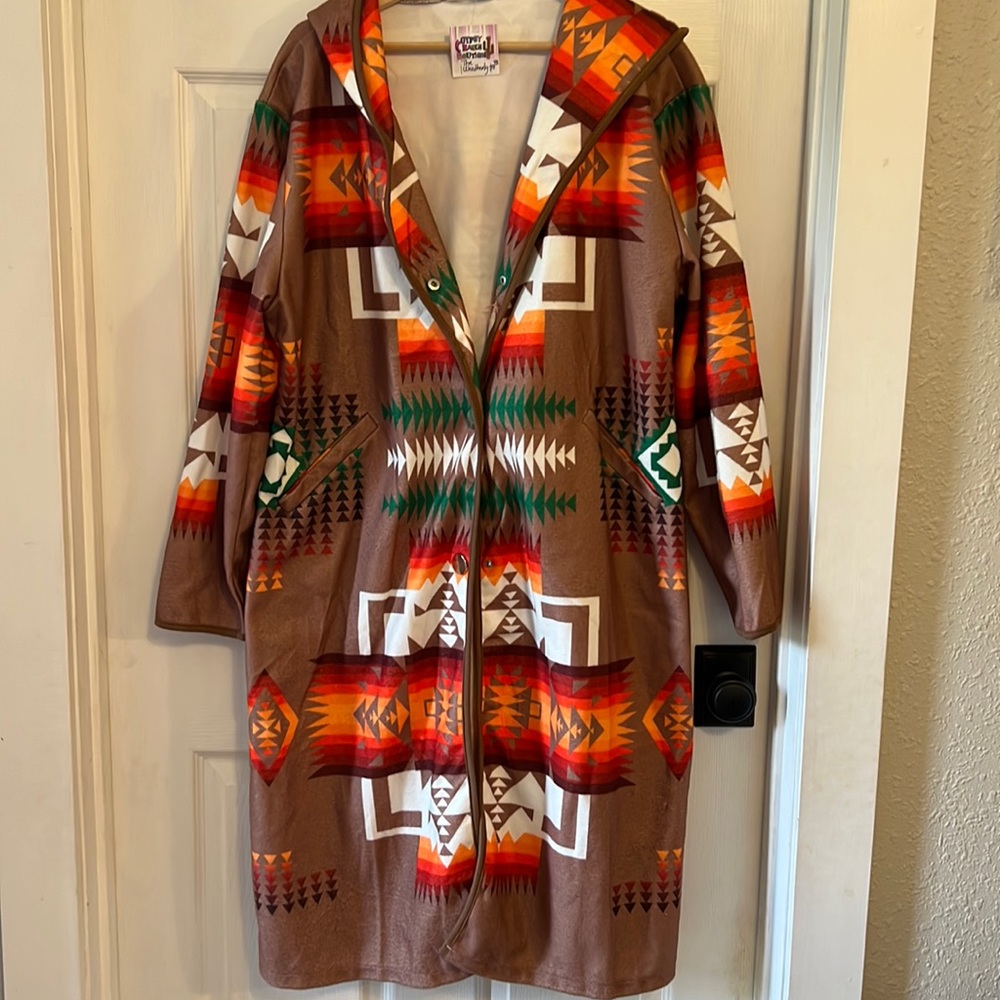 Gorgeous duster/jacket